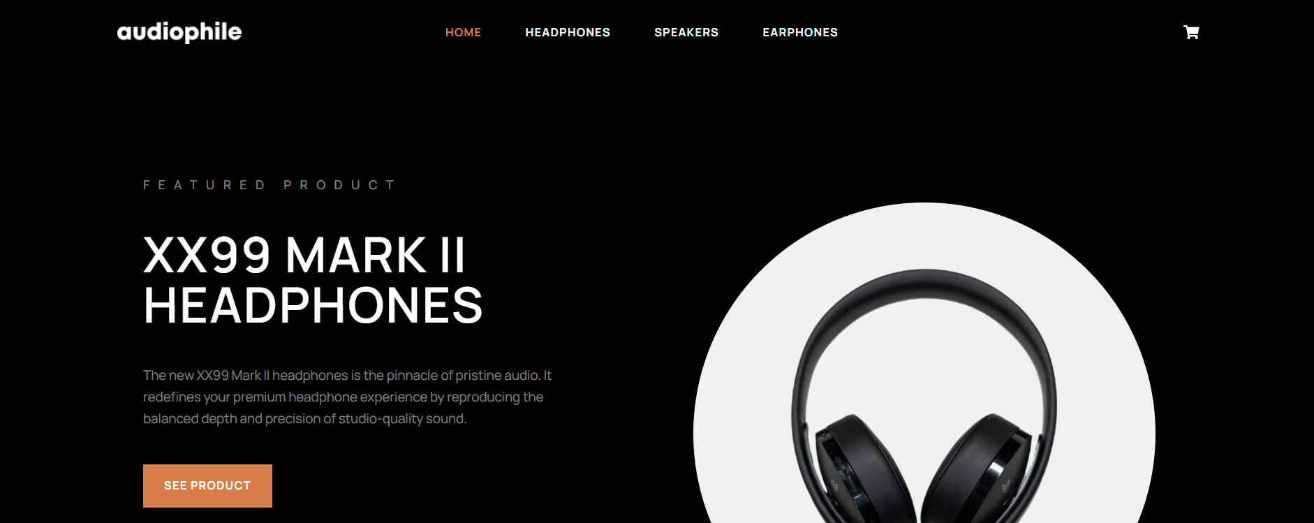 Audiophile Website